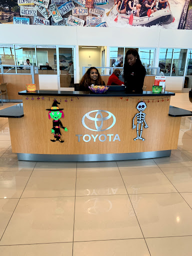 Toyota Dealer «Toyota of Murfreesboro», reviews and photos, 3434 Bill Smith Dr, Murfreesboro, TN 37129, USA