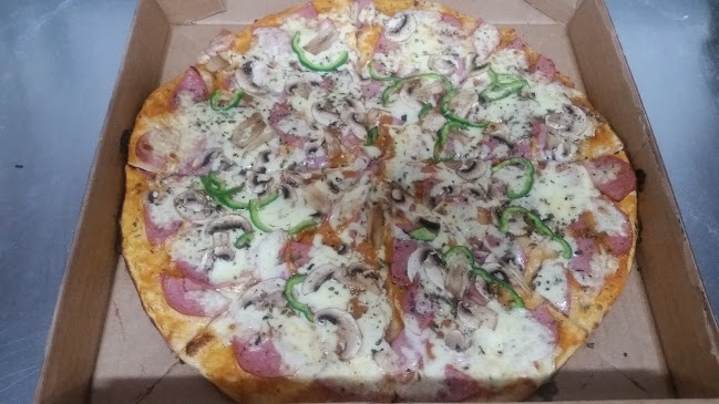 Patrón's Pizzeria - Sangolqui