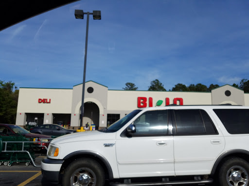 Grocery Store «BI-LO», reviews and photos, 1338 North Way, Darien, GA 31305, USA
