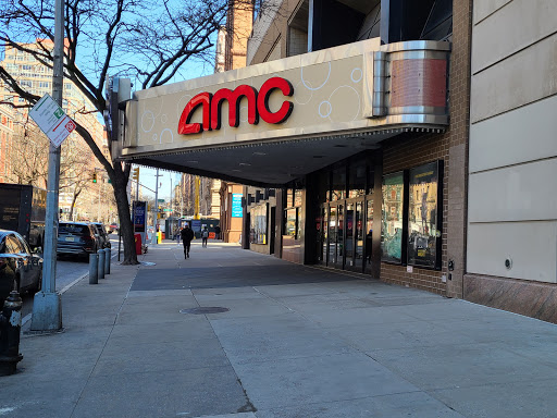 Movie Theater «AMC 84th Street 6», reviews and photos, 2310 Broadway, New York, NY 10024, USA