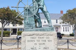 Gloucester Fisherman's Memorial image