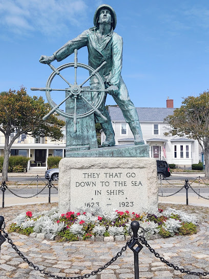 Gloucester Fisherman's Memorial