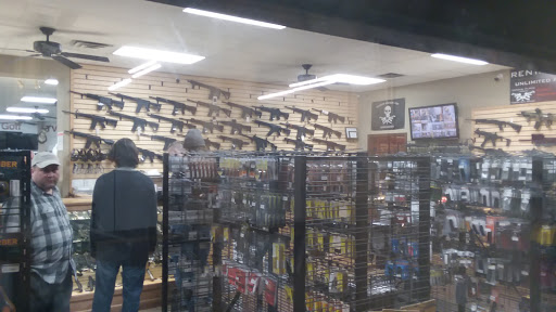 Gun Shop «Trading Places Pawn-Sales Inc», reviews and photos, 1412 S Broad St, Monroe, GA 30655, USA