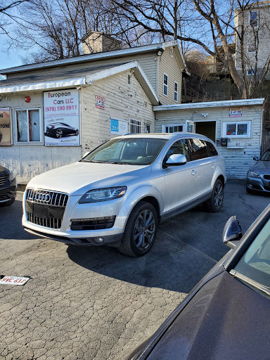 Used Car Dealer «European Cars LLC», reviews and photos, 87 Jackson St, Salem, MA 01970, USA