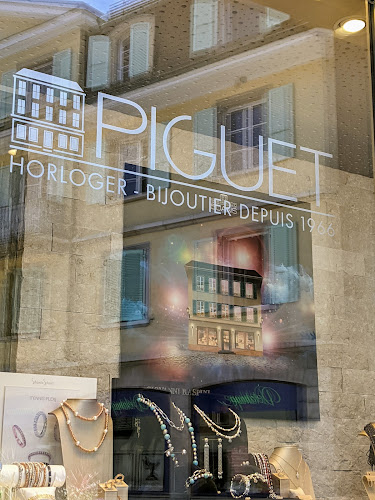 PIGUET Horloger - Bijoutier