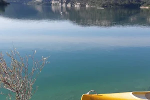 le lac sauvage image