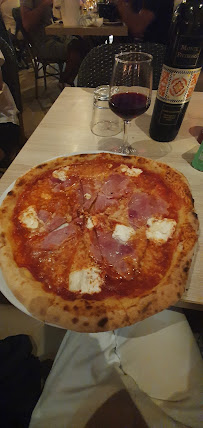 Pizza du Restaurant italien Marcellino à Saint-Tropez - n°10