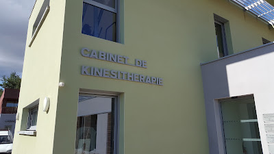 Centre De Kinésithérapeutes à La Côte-Saint-André