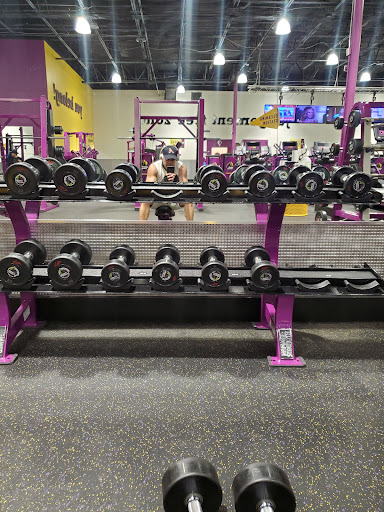 Gym «Planet Fitness - Lawrenceville, GA», reviews and photos, 1455 Pleasant Hill Rd, Lawrenceville, GA 30044, USA