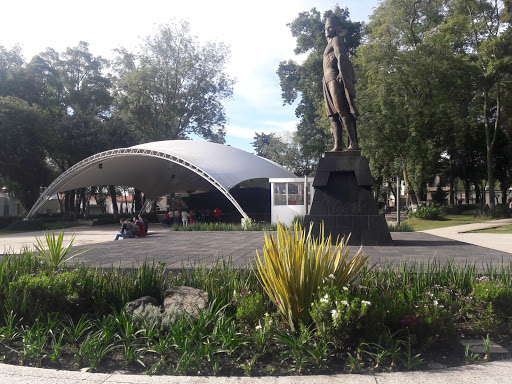 Parks nearby Toluca de Lerdo
