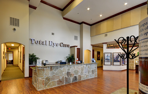 Eye Care Center «Total Eye Care», reviews and photos, 6114 Colleyville Blvd, Colleyville, TX 76034, USA