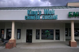 King's Wok Chinese Restaurant image