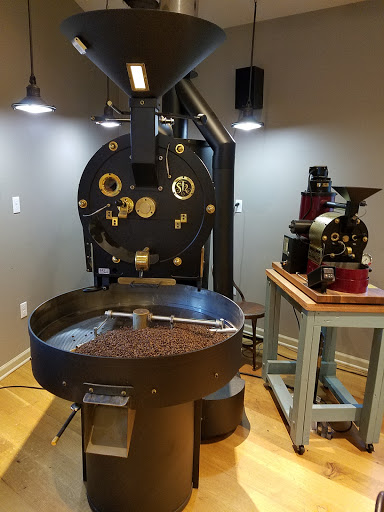 Turnstile Coffee Roasters, 1607 NJ-71, Belmar, NJ 07719, USA, 