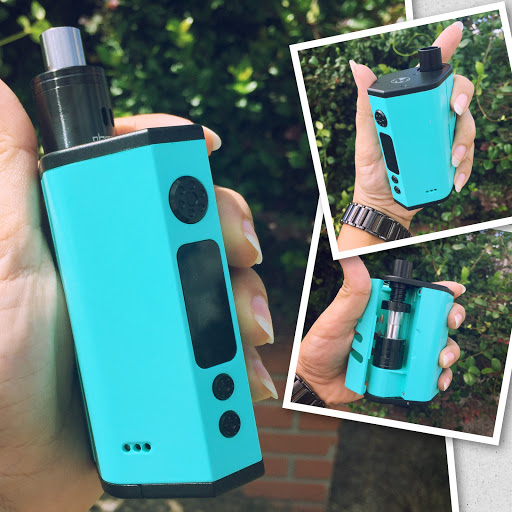 Vaporizer Store «Vapor Spot & Smoke Shop», reviews and photos, 2637 SW College Rd, Ocala, FL 34471, USA