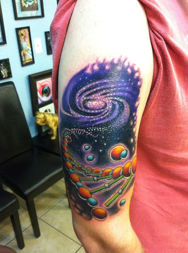 Tattoo Shop «No Hard Feelings Tattoo Gallery», reviews and photos, 10331 W Sample Rd, Coral Springs, FL 33065, USA