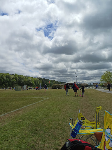 Public football fields in Virginia Beach