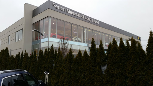 Car Dealer «Ferrari-Maserati of Long Island», reviews and photos, 65 S Service Rd, Plainview, NY 11803, USA