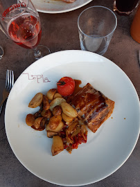 Ratatouille du Restaurant français Restaurant Le Plô à Carcassonne - n°10