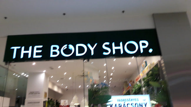 Hozzászólások és értékelések az The Body Shop-ról