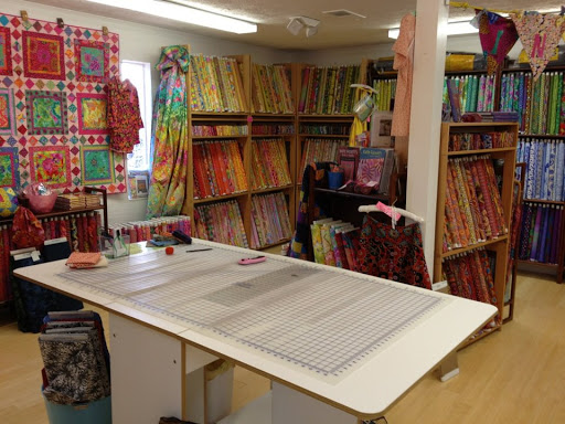 Fabric Store «Intown Quilters, Inc.», reviews and photos, 1058 Mistletoe Rd, Decatur, GA 30033, USA