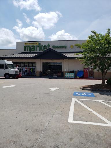 Discount Store «Dollar General Market», reviews and photos, 1313 W 3rd St, Jackson, GA 30233, USA