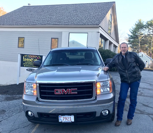 Used Car Dealer «Harbro Auto Sales & Service Whitinsville», reviews and photos, 546 Providence Rd, Whitinsville, MA 01588, USA