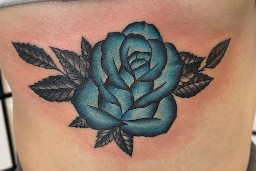 Tattoo Shop «Black Point Tattoo», reviews and photos, 1302 Ayers St, Corpus Christi, TX 78404, USA