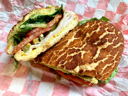 Grocery Store «Lucca Food Store», reviews and photos, 1899 Irving St, San Francisco, CA 94122, USA