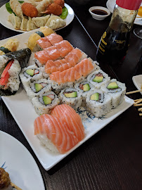 Sushi du Restaurant japonais Hoki Sushi à Le Vésinet - n°17