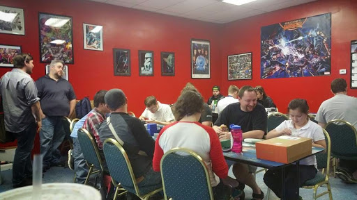 Comic Book Store «AREA 52 COMICS AND GAMES», reviews and photos, 3640 Mundy Mill Rd #140, Gainesville, GA 30504, USA