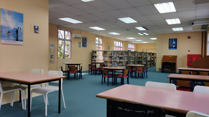 Perbadanan Perpustakaan Awam Johor Cawangan Pontian