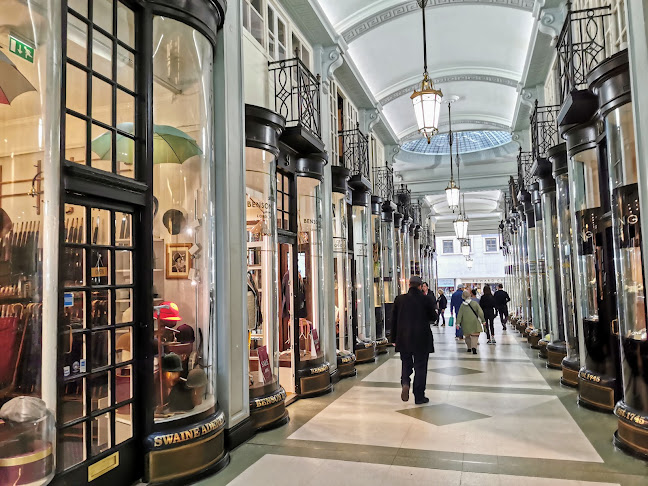 Reviews of Piccadilly Arcade in London - Shopping mall