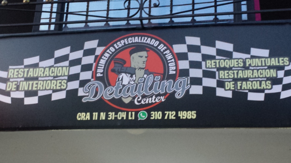 Detailing Center Pereira