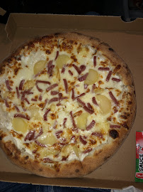 Plats et boissons du Pizzeria O'Miami PIZZA 1🍕 acheter =1🍕 offert à Besançon - n°4