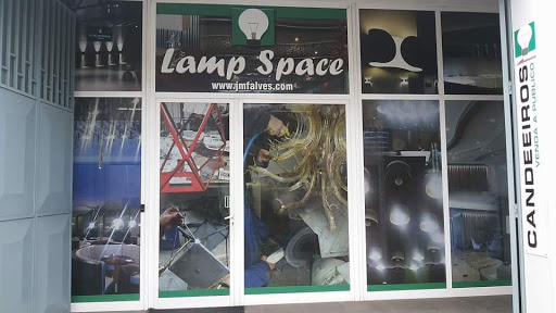 Lamp Space (Rio Tinto)