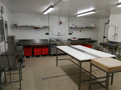 Le Labo des Violettes à Chaptelat