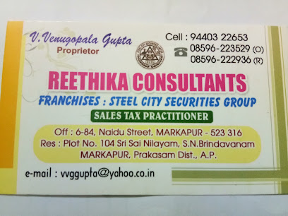 Reethika Consultants