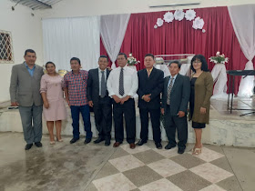 Iglesia Evangélica Cuadrangular "Hay una Esperanza"