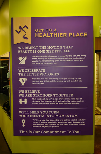 Health Club «Anytime Fitness», reviews and photos, 322 Main St, Trussville, AL 35173, USA
