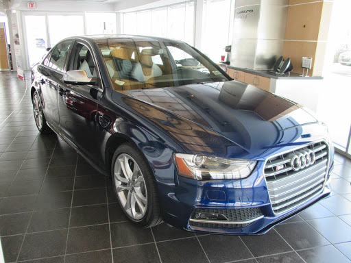Audi Dealer «Audi Reading», reviews and photos, 2746 Bernville Rd, Leesport, PA 19533, USA