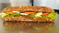 Sandwich du Restaurant de plats à emporter Snack Au Buffet à Montélimar - n°9