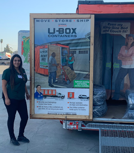 Truck Rental Agency «U-Haul of Riverside», reviews and photos, 1834 Spruce St, Riverside, CA 92507, USA