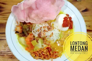 RM Anak Deli Masakan Medan Melayu image