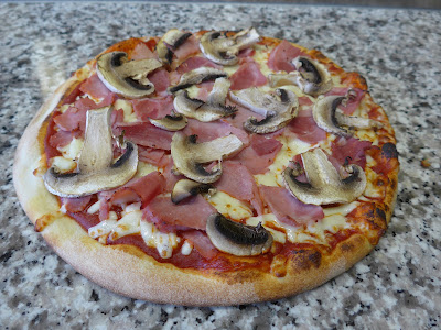 Pizza Carmes à Limoges