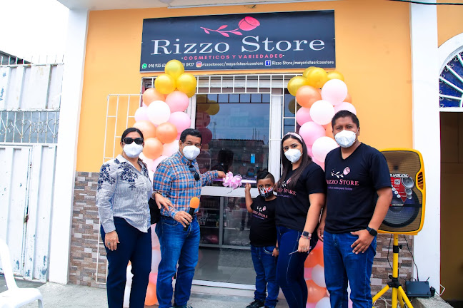 Opiniones de Rizzo Store en La Libertad - Tienda