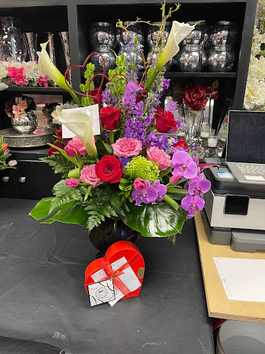 Florist «Oakleaf Florist», reviews and photos, 4185 Naco Perrin Blvd, San Antonio, TX 78217, USA