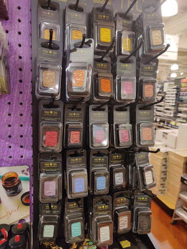 Art Supply Store «Blick Art Materials», reviews and photos, 1330 Chestnut St, Philadelphia, PA 19107, USA