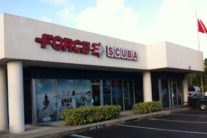 Force-E Scuba Centers - Riviera Beach (Blue Heron Bridge) image