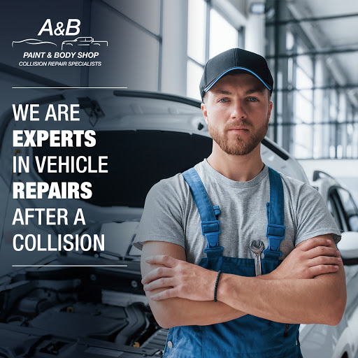 Auto Body Shop «A & B Body & Paint Shop», reviews and photos, 142 SW 5th Ave, Homestead, FL 33030, USA