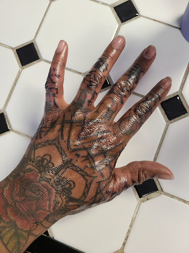 Tattoo Shop «Earthborn Studios», reviews and photos, 1359 Washington Ave, Evansville, IN 47714, USA